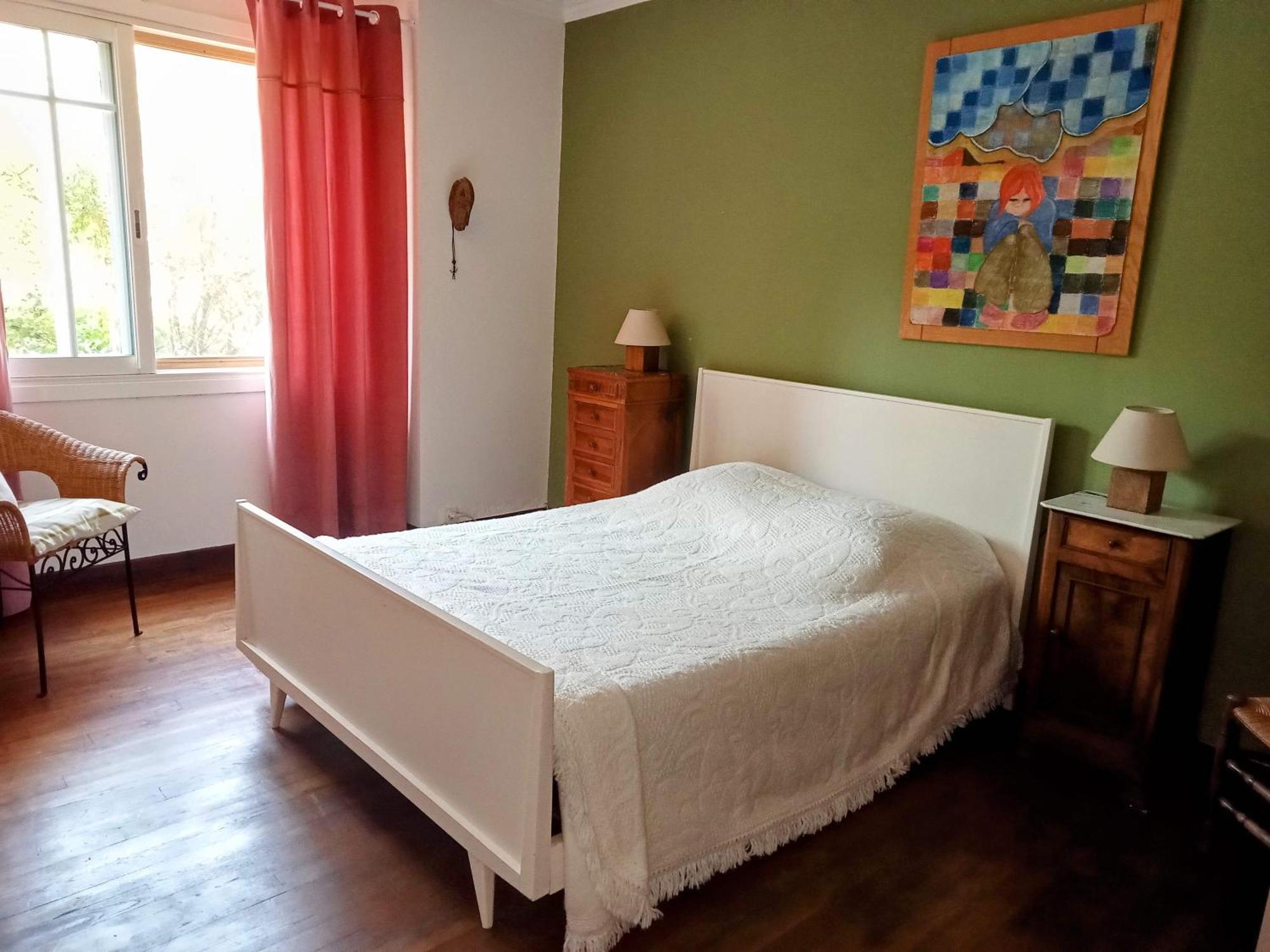 Bed and Breakfast Chez Cecile Et Jean-No Gan Zewnętrze zdjęcie