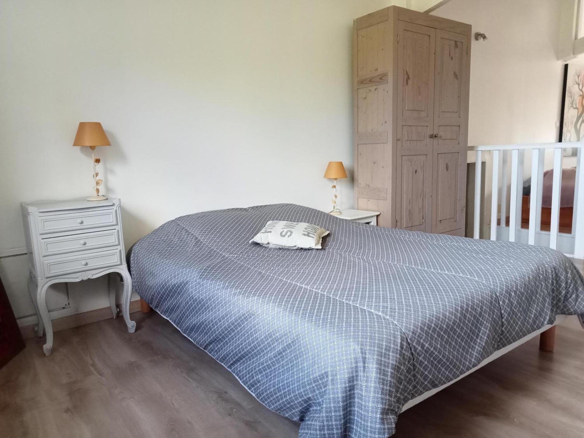 Bed and Breakfast Chez Cecile Et Jean-No Gan Zewnętrze zdjęcie